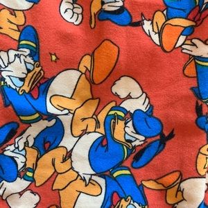 Donald Duck Leggings